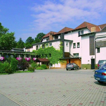 Landgasthof Goldene Rose Grub am Forst Eksteriør bilde